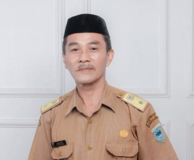 Foto Kepala Desa Karya Bakti