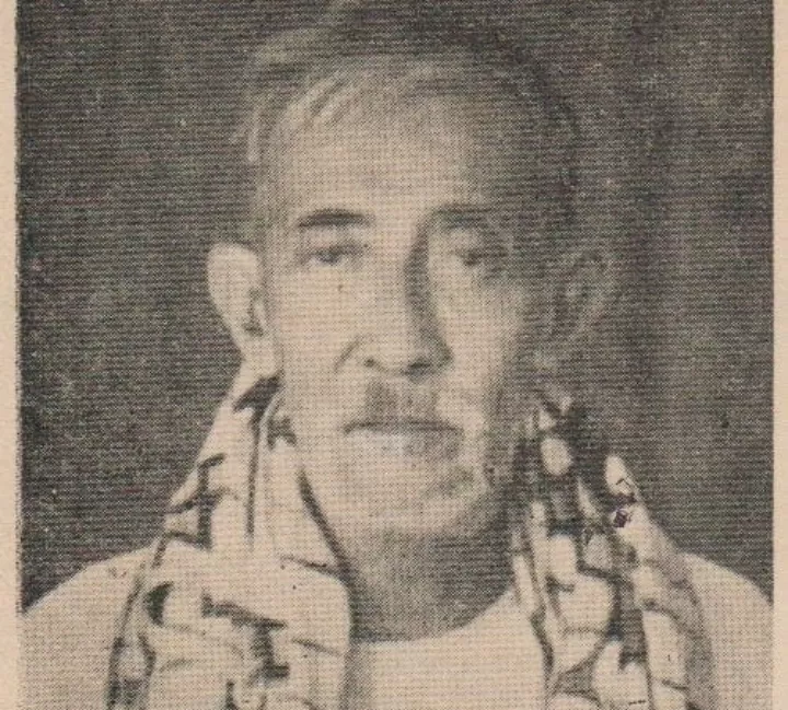 Foto Ki Ageng Karya Bakti